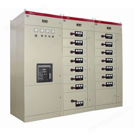 奇峰 低压配电柜  证件齐全一对一AB签 配电箱动力柜 工厂定制