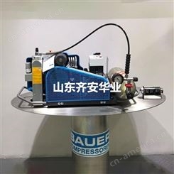 BAUER潜水充气泵JII-W-H配件润滑油空气滤芯油滤