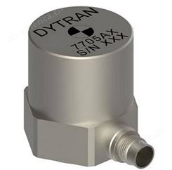 美国dytran加速度传感器型号7705AX，原装，