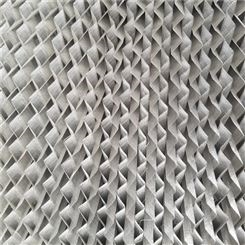 金属波纹填料 标准丝网波纹填料尺寸 厂家支持定做