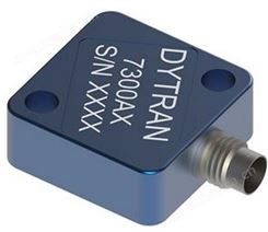 美国DYTRAN加速度传感器型号7300AX，，