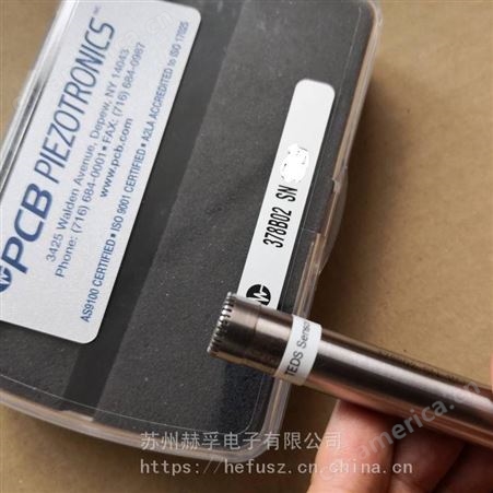 美国PCB PIEZOTRONICS加速度传感器 型号102M205原装，