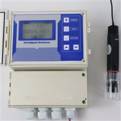 在线硬度分析仪 钙离子在线检测仪 锅炉水软化水硬度监测仪