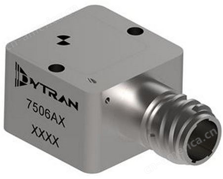 美国dytran微型振动传感器型号7602BX全国包邮