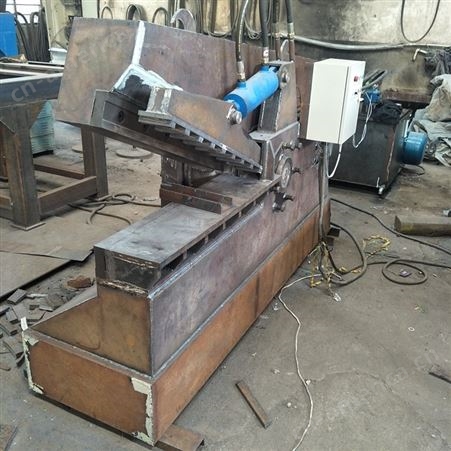 现货供应鳄鱼式液压剪切机 废钢铁剪切机 多功能金属钢筋剪切机