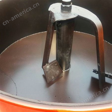 大型立式平口搅拌机 全自动混凝土平口搅拌机 强制式砂浆搅拌机