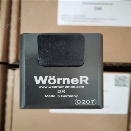 德国Worner位置停止器DBS