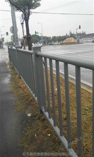 灰色道路防护栏A灰色道路防护栏生产