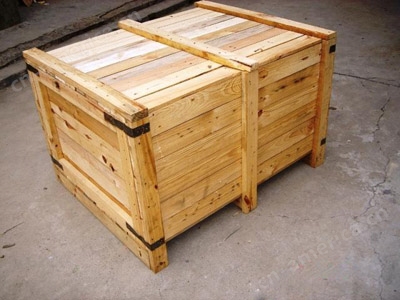 潍坊木质包装箱(图1)