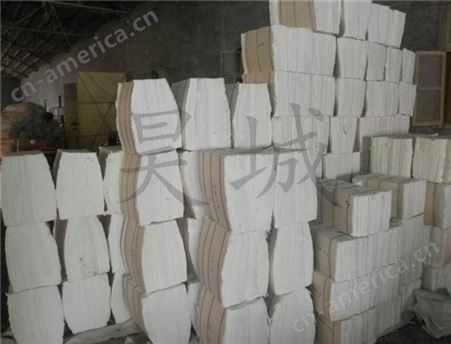 陶瓷纤维模块用于窑炉墙体保温为企业节能降耗