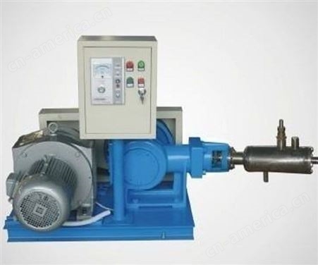 中杰低温液体充装泵_低温液体充装泵