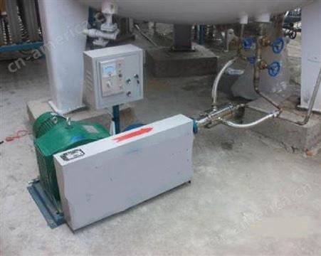 中杰低温液体充装泵_低温液体充装泵