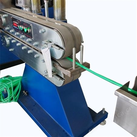 东莞厂家定制编织增强管挤出设备 PVC编织增强管生产设备