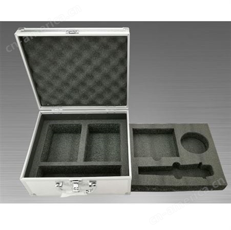 厂家专业定制 防护套装手提箱铝箱 设备收纳箱 铝合金工具箱