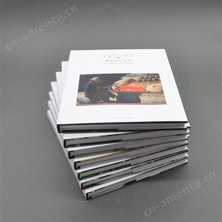摄影画册印刷 精装摄影画册印刷 高精度摄影作品印刷 深圳印刷厂