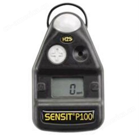 美国SENSITP100单一气体检测仪