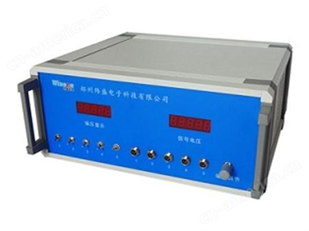 DS05型手动电化学元件测试仪