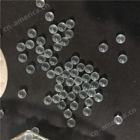 德泽玻璃微珠供应0.6-0.8mm玻璃微珠0.8-1.0mm填充玻璃微珠抗压毯填充玻璃微珠