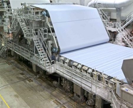 润丰机械设备造纸机生产供应定制生产品质稳定