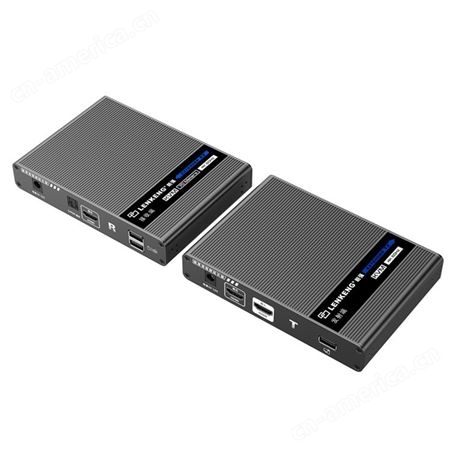 HDMI点对点延长器带USB 70米KVM网络延长器鼠标键盘传输器