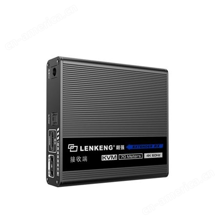 HDMI延长器4K高清视频网络延长器 零延迟可级联朗强LQ666Cascade