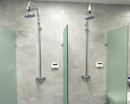 安装IC卡水控系统 澡堂洗浴中心一卡通管理 峻峰阶梯水价扣费