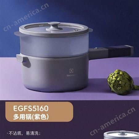 伊莱克斯（Electrolux）EGFS5160多功能料理锅