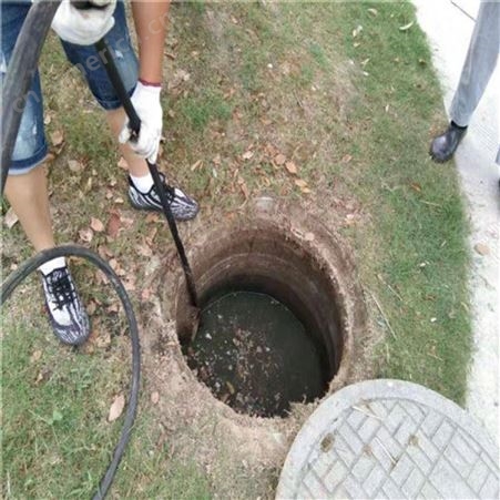 苏州工业园区下水道疏通 管道清理 化粪池清洗