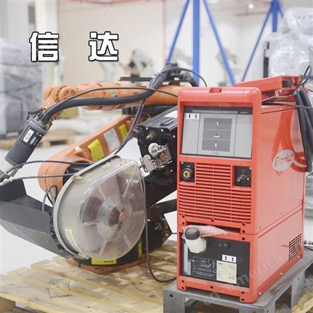 二手安川工业机器人 二手抛光打磨机器人 全自动抛光设备