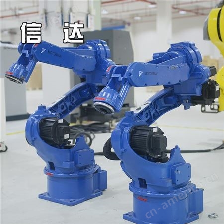 二手工业机器人 二手安川喷涂机器人 二手机器人