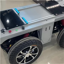 智能网联无人驾驶实训车毫米波雷达实训台线控底盘教学设备