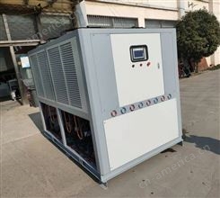 中型工业冷水机 东燊辉 风冷工业冷水机 用心服务
