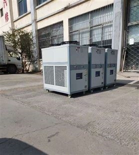 大型冷水机 低温工业冷水机 山西东燊辉专业厂家