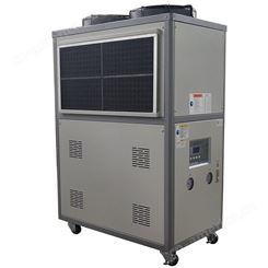 风冷式冷水机 风冷式工业用冷水机 广东东燊辉欢迎订购