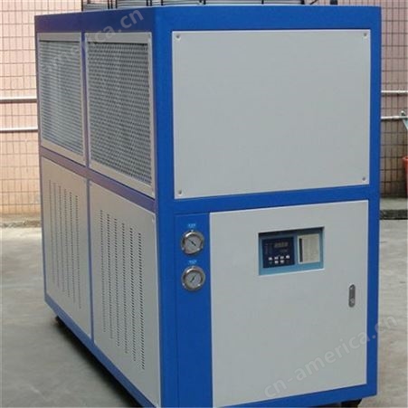 中型工业冷水机 东燊辉 风冷工业冷水机 用心服务
