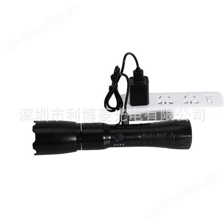 LBL7633多功能强光 LED防爆手电筒 可调焦磁力吸附可折叠手电筒