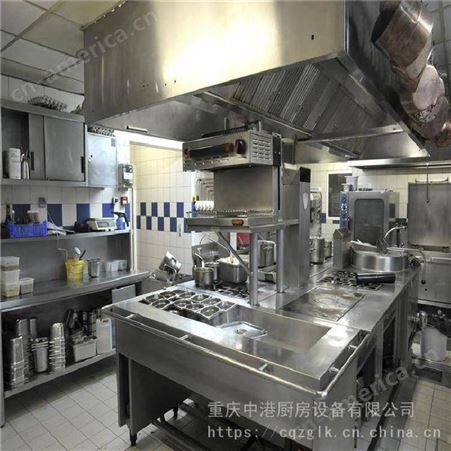 重庆食堂厨房设备定制