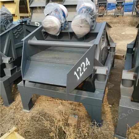 邢建机械1380脱水筛设备 尾矿细沙回收机