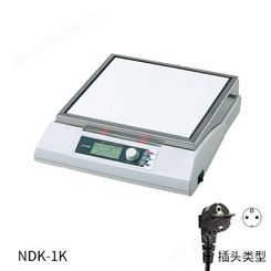 NINOS 加热板 (数显)日本进口ASONE加热板NDK-2K
