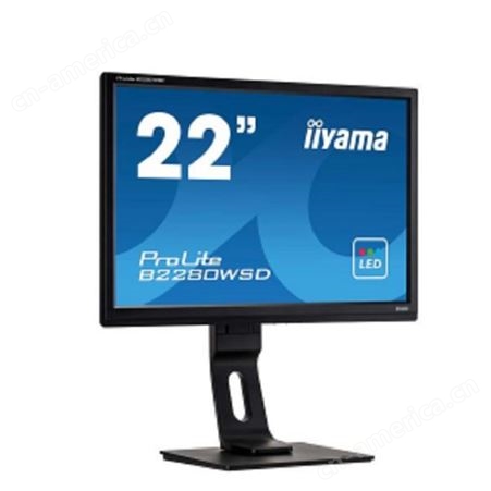 IIYAMA 显示器 T2234MSC-B7X