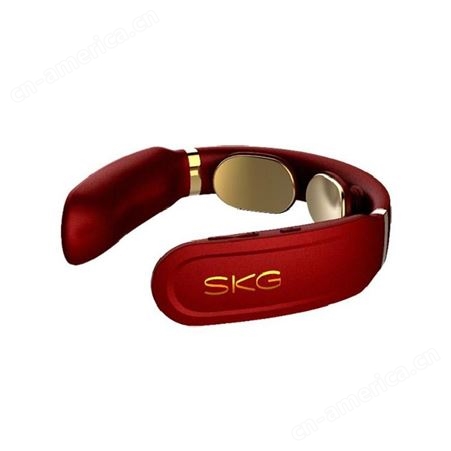 SKG护颈仪充电便携-4330