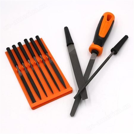 WEDO维度 钢制工具 十件套锉刀组套