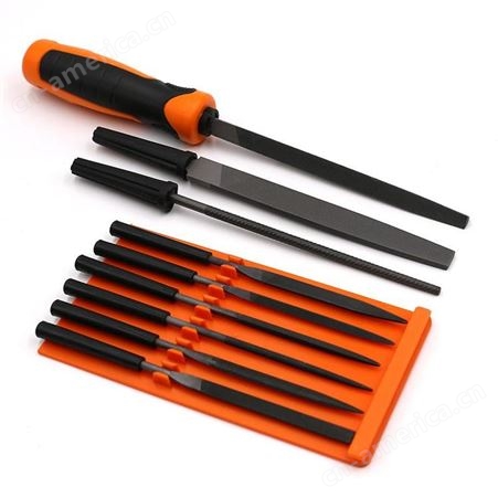 WEDO维度 钢制工具 十件套锉刀组套