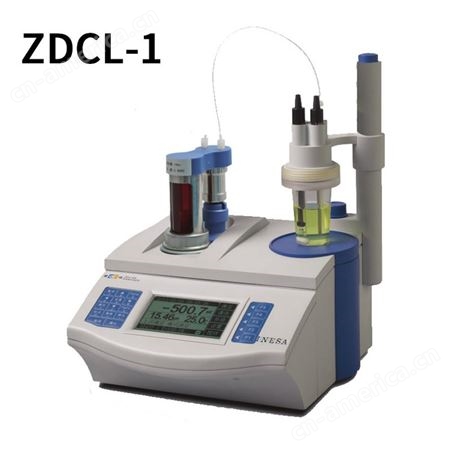 上海雷磁ZDCL-1水泥氯离子自动电位滴定仪ZDCL-2符合GB/T176-2017
