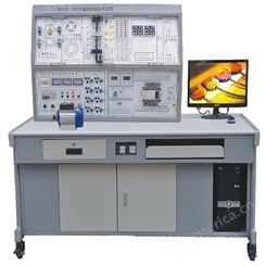 贵阳PLC控制综合实训装置代理 plc自动化实训装置 上海博才