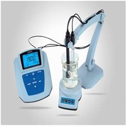 溴离子浓度计MP523-06 ,适用于饮用水/食品和废水等领域中的溴离子测量和pH测量。