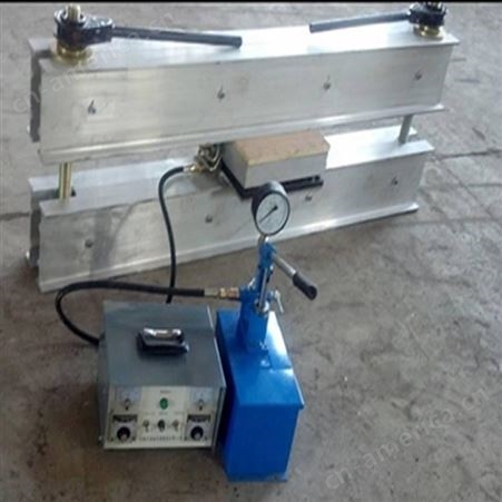 DRLQ皮带硫化机功能特点 DRLQ电热式皮带硫化机是胶接输送机的运输接头