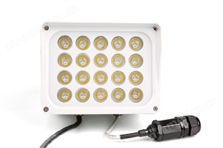 智能LED补光装置（二合一）-HT02X