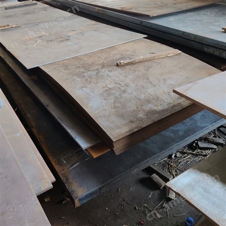 NM450耐磨板 车辆钢结构钢板 nm4500中厚耐磨钢板 桥梁船舶板