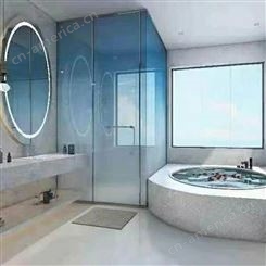 耀晶 淋浴房  浴室玻璃 专业定制 可供挑选 *